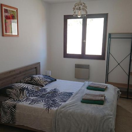 A Tana Di A Volpe Apartman Ville-di-Pietrabugno Kültér fotó