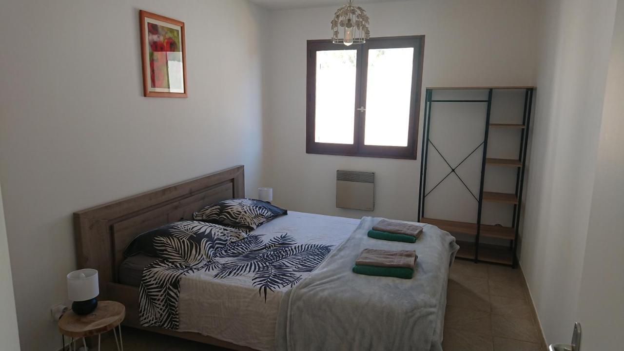 A Tana Di A Volpe Apartman Ville-di-Pietrabugno Kültér fotó