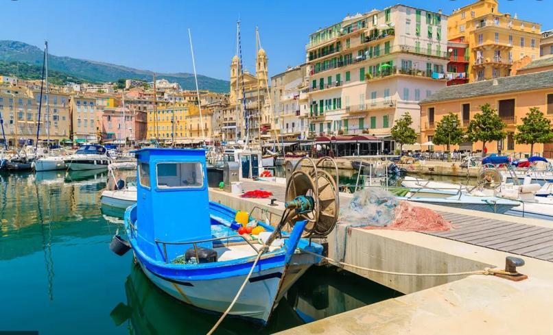 A Tana Di A Volpe Apartman Ville-di-Pietrabugno Kültér fotó