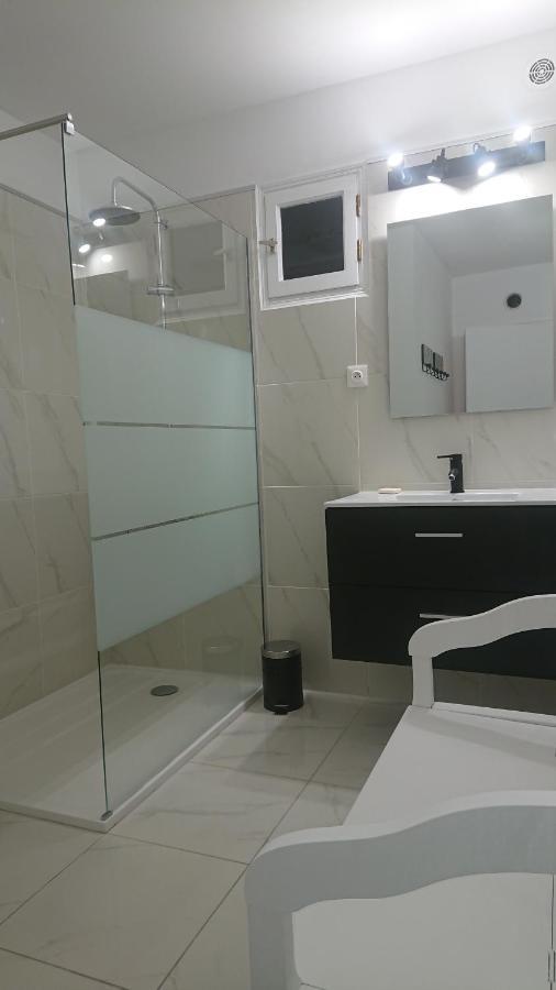 A Tana Di A Volpe Apartman Ville-di-Pietrabugno Kültér fotó