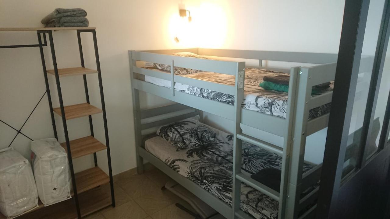 A Tana Di A Volpe Apartman Ville-di-Pietrabugno Kültér fotó